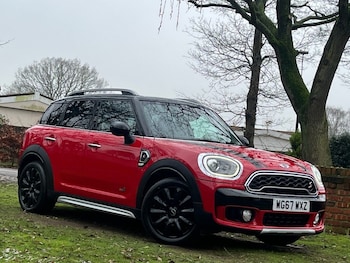 Used MINI Countryman 2017 for sale - 77952356: Photo