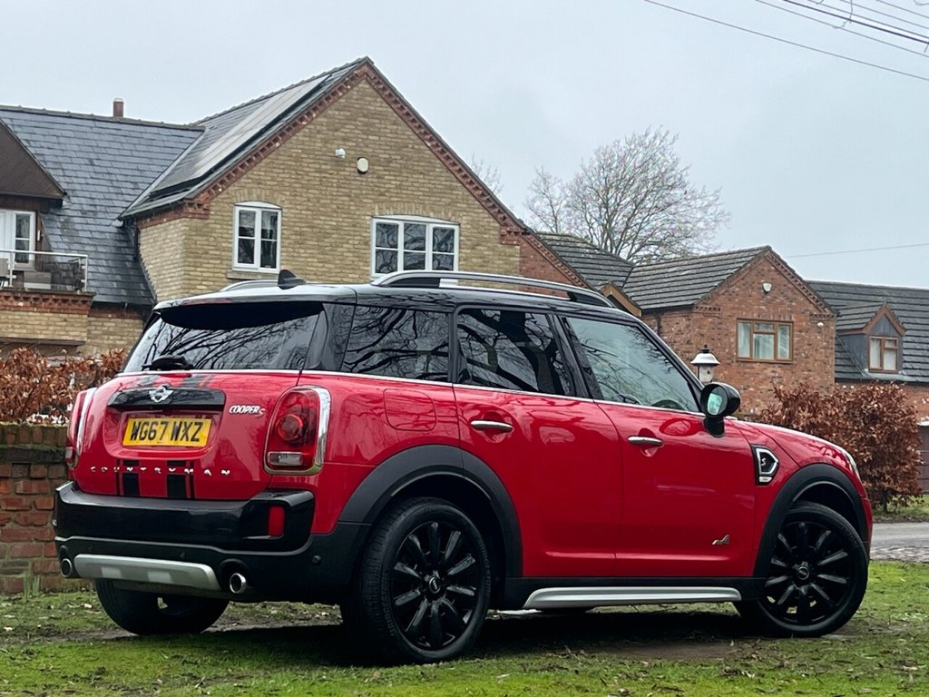 Used MINI Countryman 2017 for sale - 77952356: Photo 21