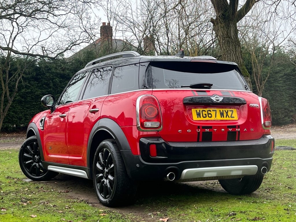 Used MINI Countryman 2017 for sale - 77952356: Photo 22
