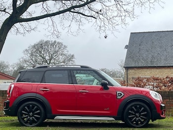 Used MINI Countryman 2017 for sale - 77952356: Photo