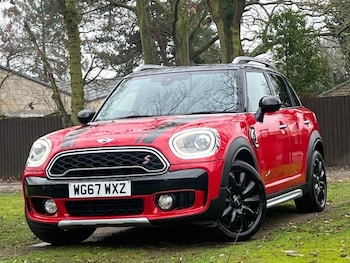 Used MINI Countryman 2017 for sale - 77952356: Photo