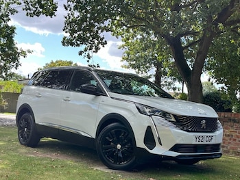 Used Peugeot 5008 2021 for sale - 75875317: Photo