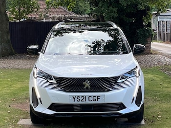 Used Peugeot 5008 2021 for sale - 75875317: Photo