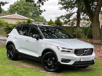 Used Volvo XC40 2020 for sale - 75474022: Photo
