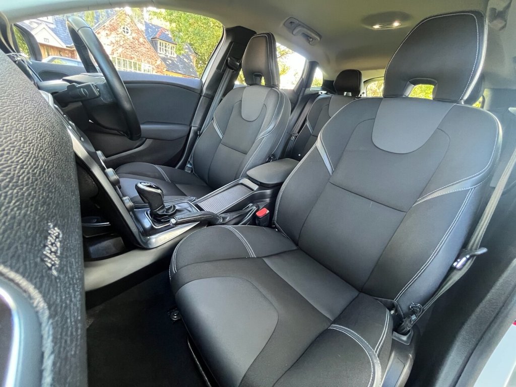 Used Volvo V40 2017 for sale - 76081222: Photo 14
