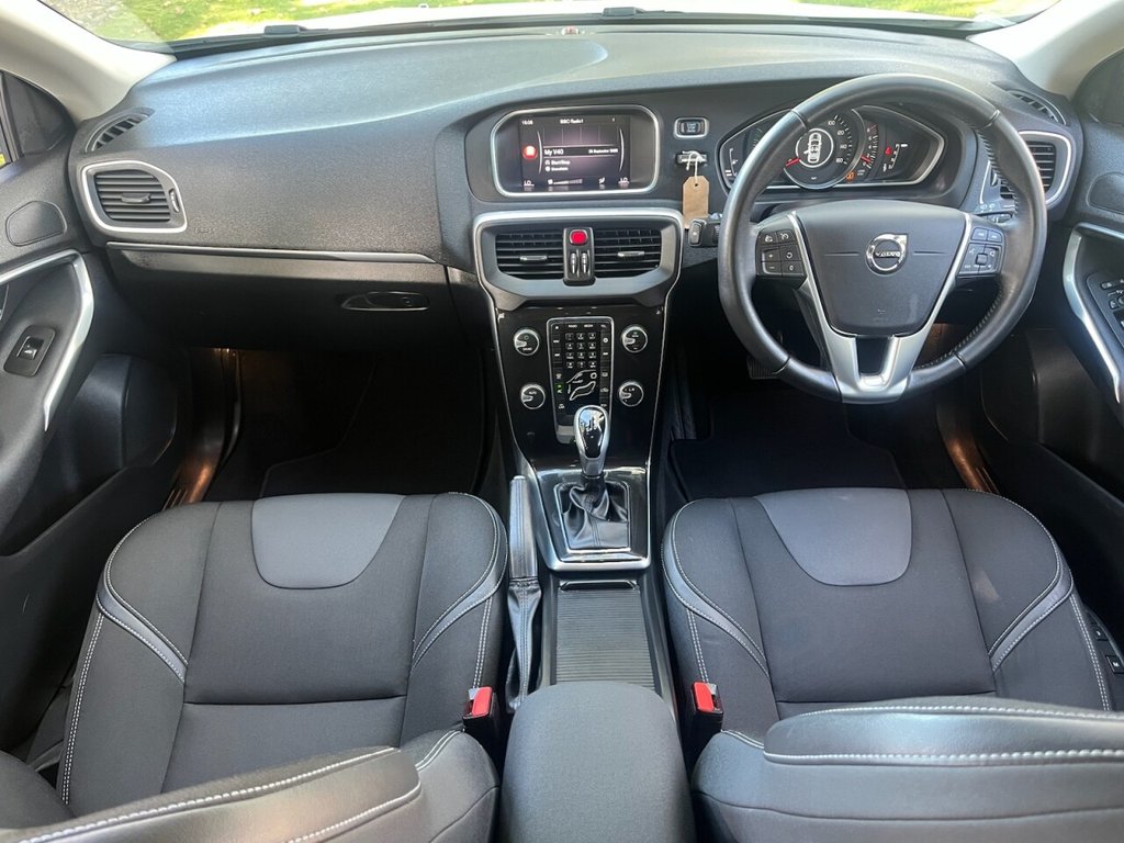 Used Volvo V40 2017 for sale - 76081222: Photo 19