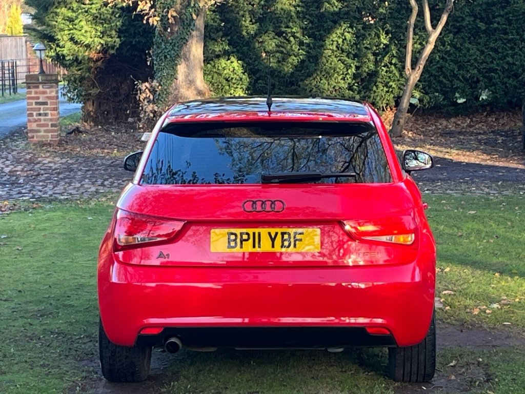 Used Audi A1 2011 for sale - 76768648: Photo 20