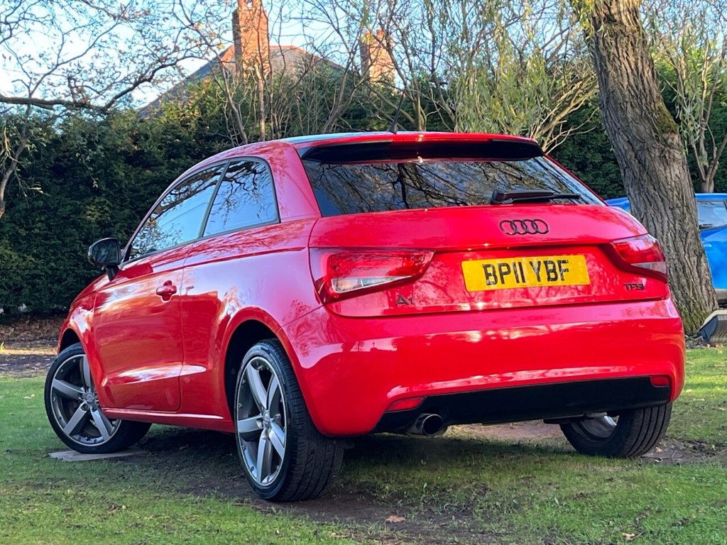 Used Audi A1 2011 for sale - 76768648: Photo 4