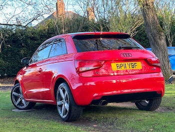 Used Audi A1 2011 for sale - 76768648: Photo