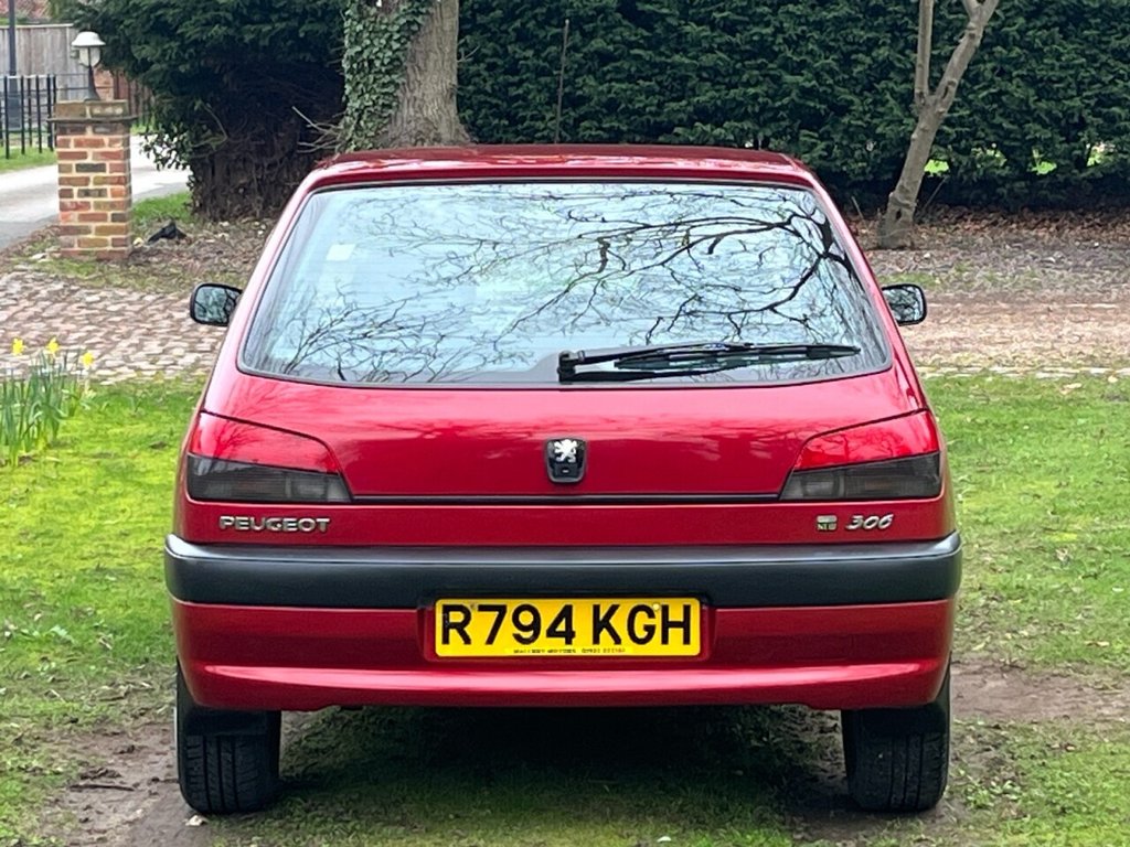 Used Peugeot 306 1997 for sale - 77806474: Photo 11