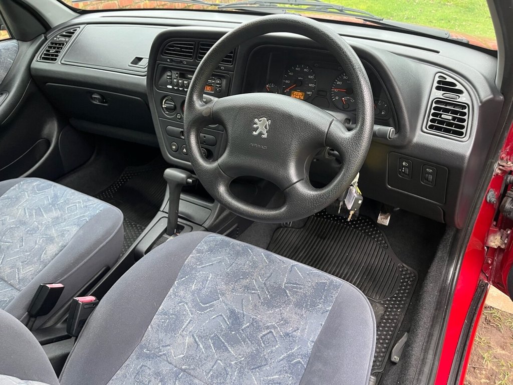 Used Peugeot 306 1997 for sale - 77806474: Photo 12