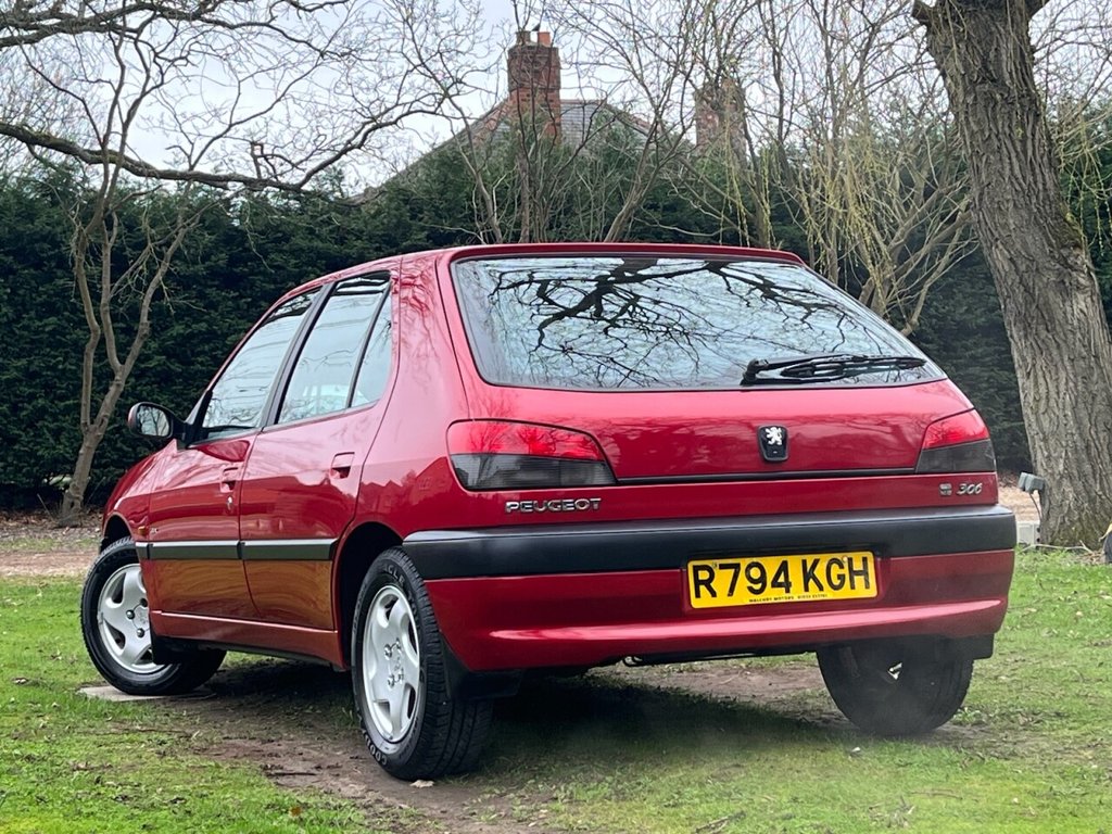 Used Peugeot 306 1997 for sale - 77806474: Photo 18