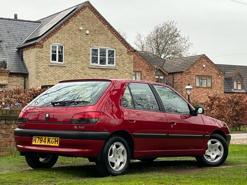 Used Peugeot 306 1997 for sale - 77806474: Photo 19