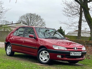 Used Peugeot 306 1997 for sale - 77806474: Photo