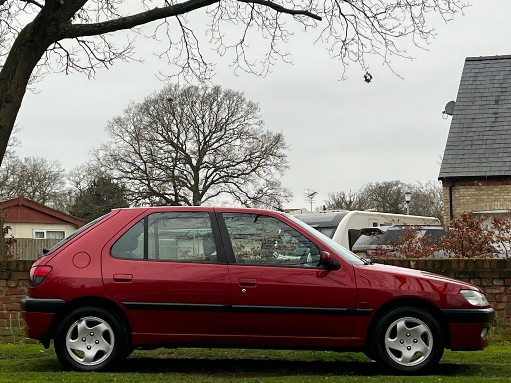 Used Peugeot 306 1997 for sale - 77806474: Photo 2