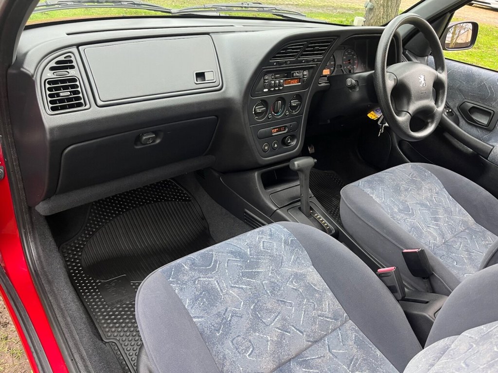Used Peugeot 306 1997 for sale - 77806474: Photo 21
