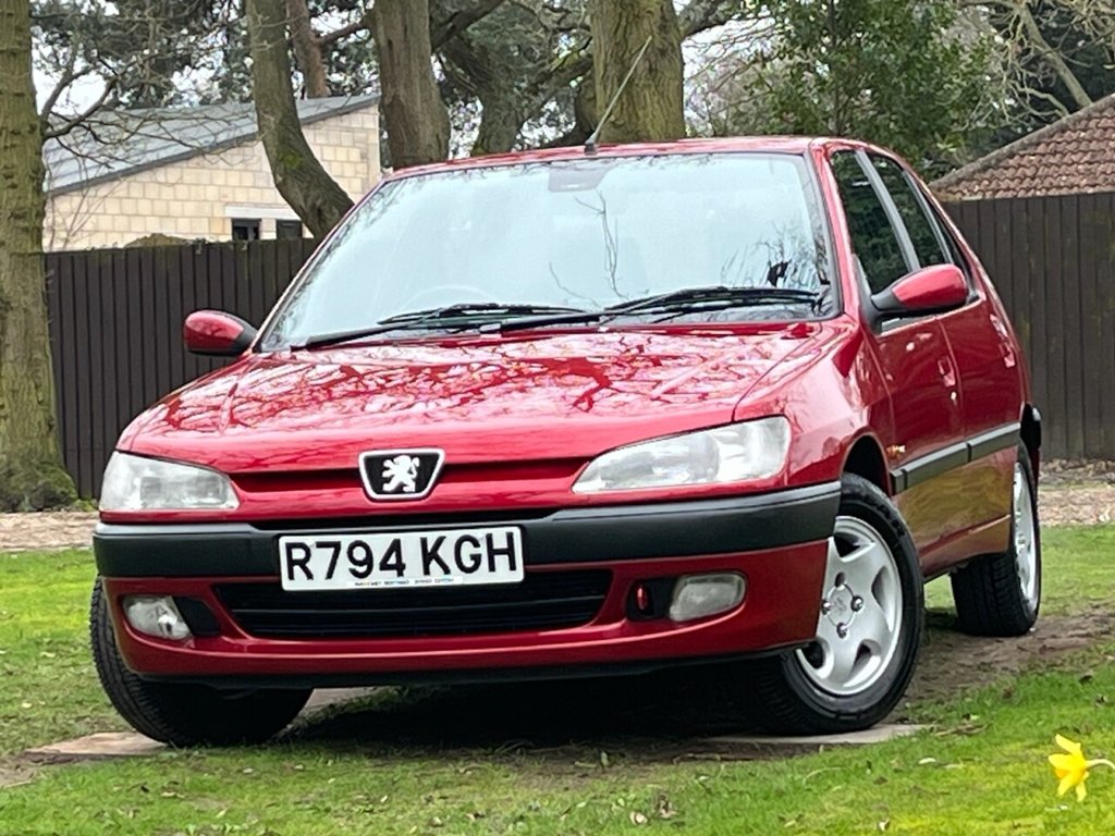 Used Peugeot 306 1997 for sale - 77806474: Photo 24
