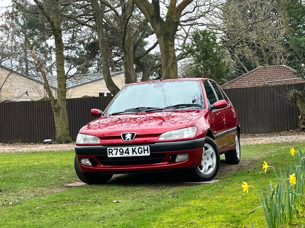 Used Peugeot 306 1997 for sale - 77806474: Photo 25