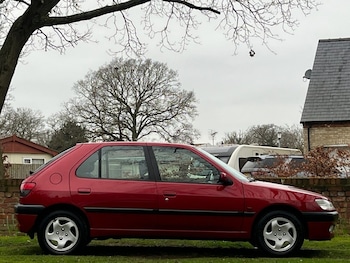 Used Peugeot 306 1997 for sale - 77806474: Photo
