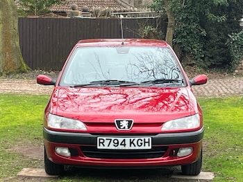 Used Peugeot 306 1997 for sale - 77806474: Photo