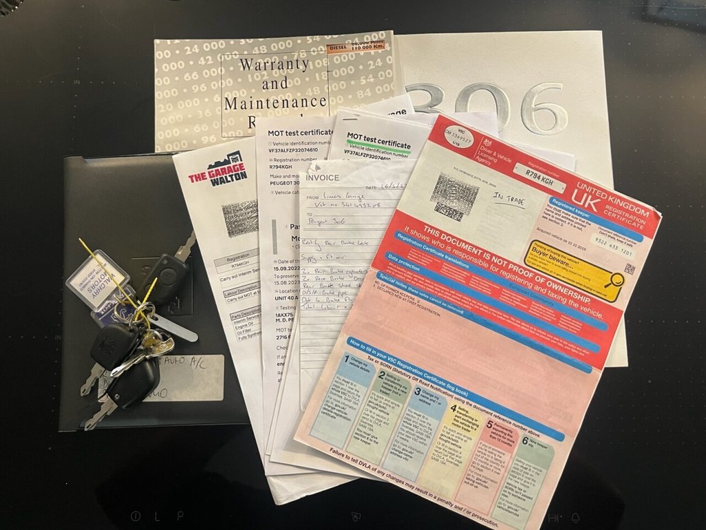 Used Peugeot 306 1997 for sale - 77806474: Photo 4