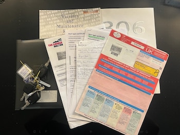 Used Peugeot 306 1997 for sale - 77806474: Photo