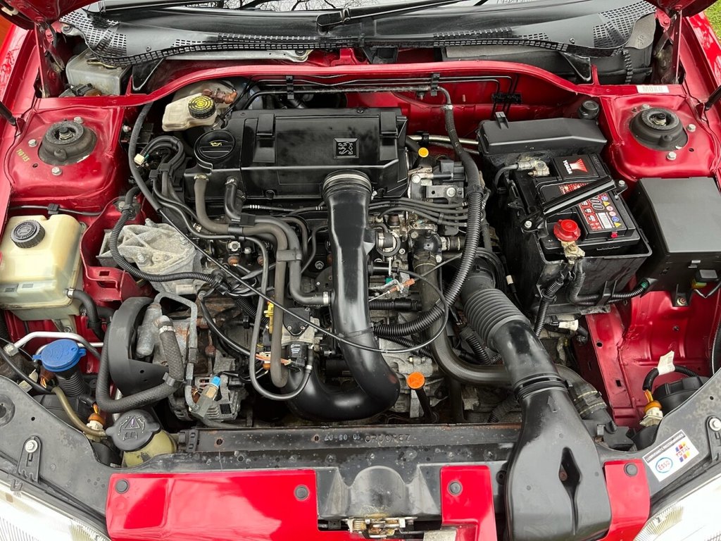 Used Peugeot 306 1997 for sale - 77806474: Photo 8