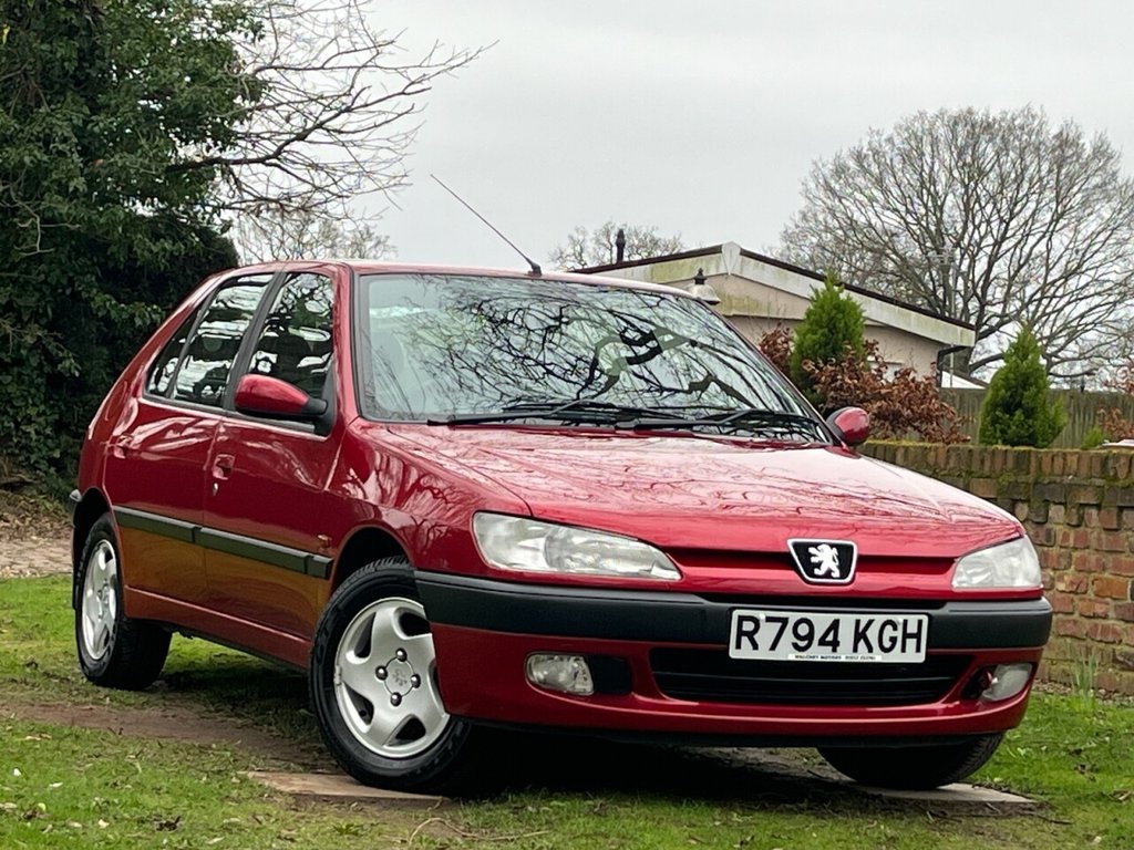 Used Peugeot 306 1997 for sale - 77806474: Photo 9