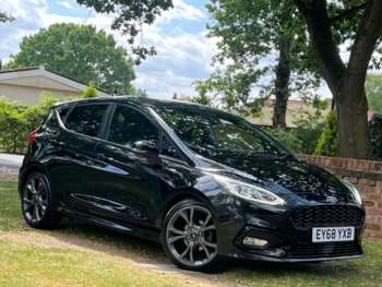 2018 (68) - 1.0T EcoBoost GPF ST-Line X Hatchback 5dr Petrol Manual Euro 6 (s/s) (140 p