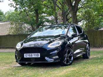 Used Ford Fiesta 2018 for sale - 74833553: Photo