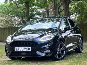 Used Ford Fiesta 2018 for sale - 74833553: Photo