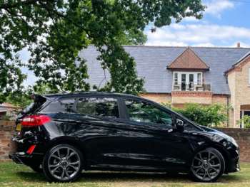Used Ford Fiesta 2018 for sale - 74833553: Photo