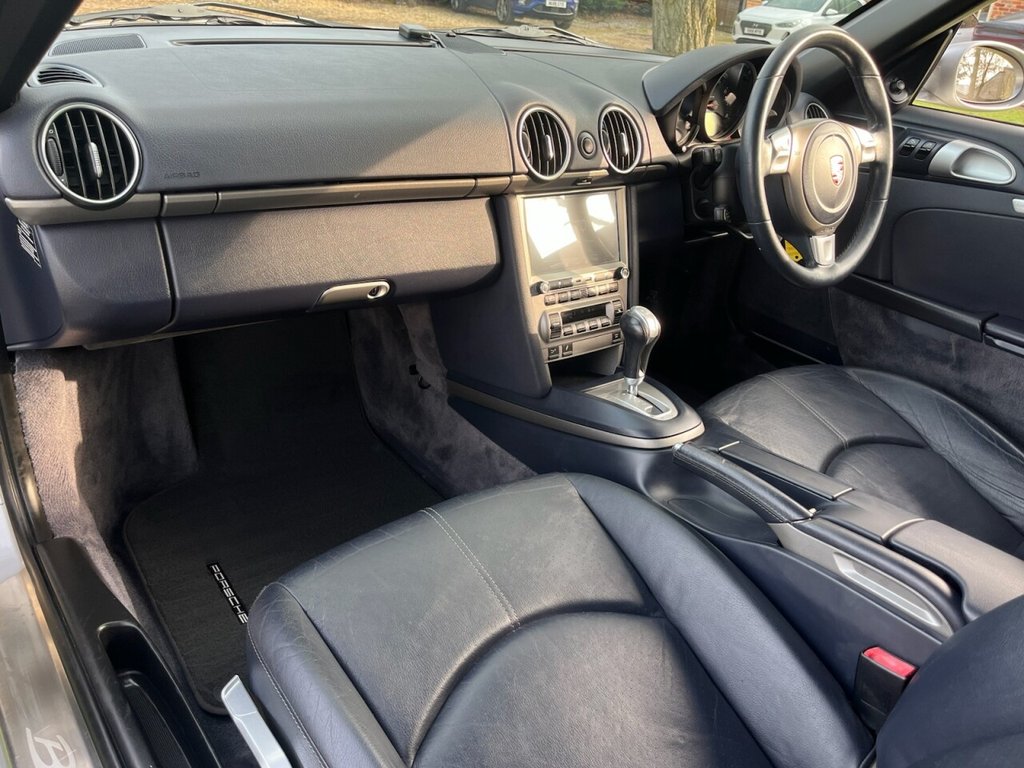 Used Porsche Boxster 2008 for sale - 77967208: Photo 10