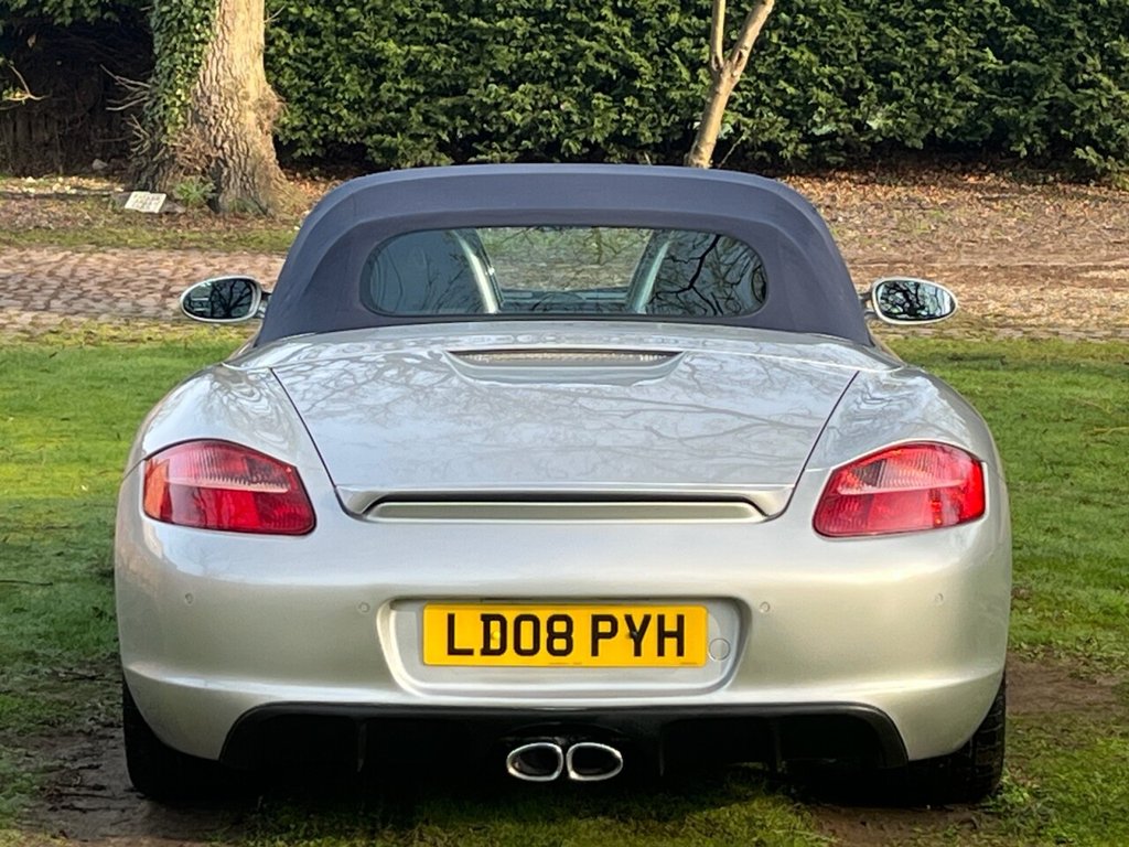 Used Porsche Boxster 2008 for sale - 77967208: Photo 11