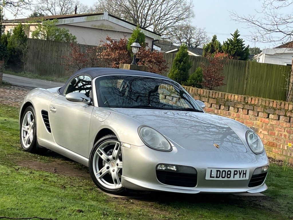 Used Porsche Boxster 2008 for sale - 77967208: Photo 12