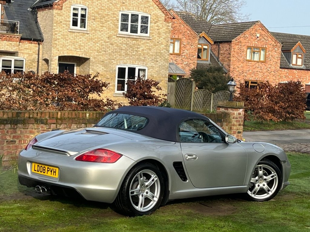 Used Porsche Boxster 2008 for sale - 77967208: Photo 13