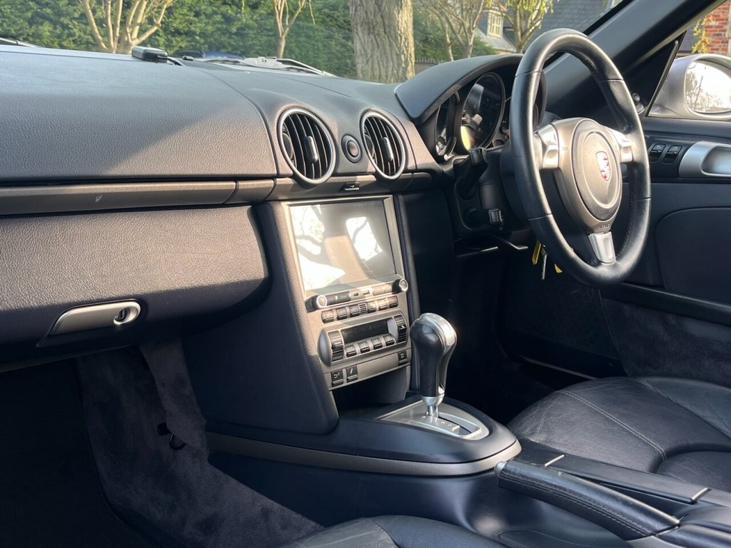 Used Porsche Boxster 2008 for sale - 77967208: Photo 15