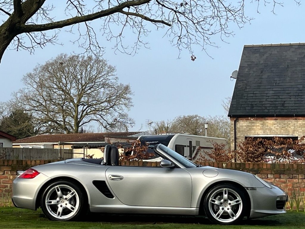 Used Porsche Boxster 2008 for sale - 77967208: Photo 16