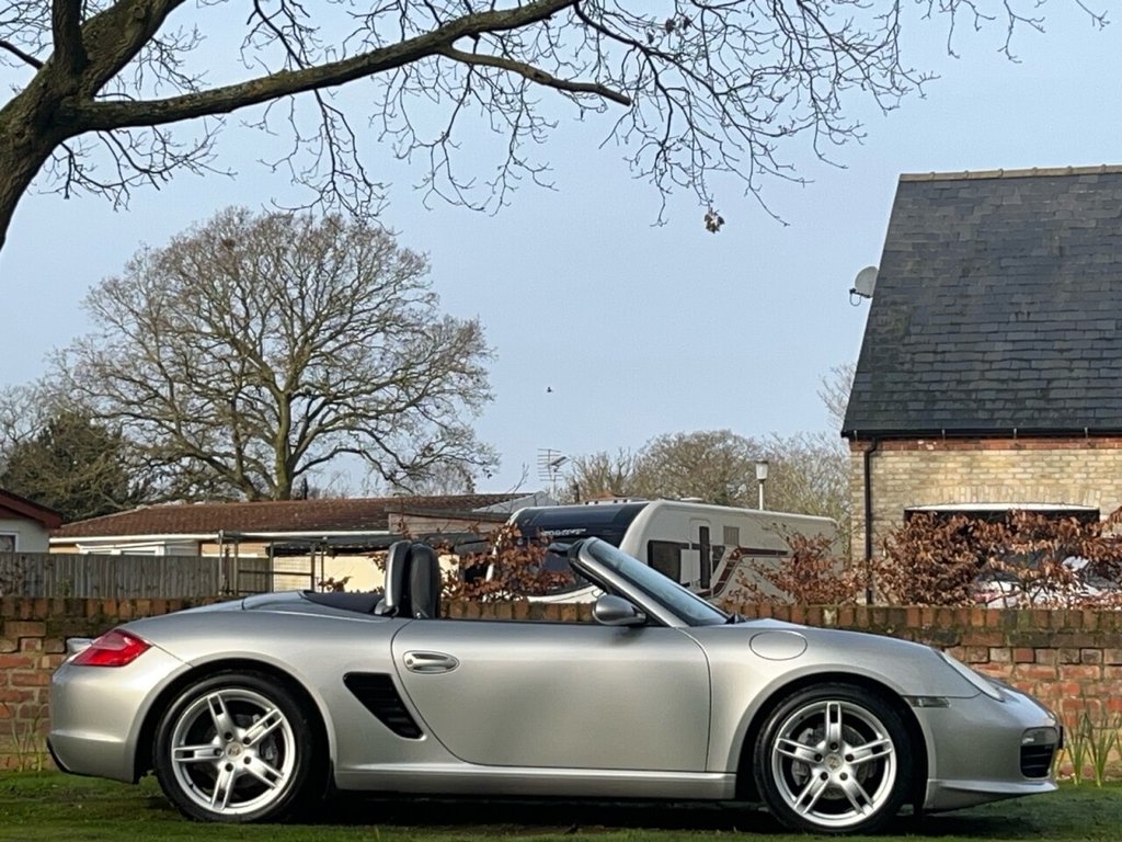 Used Porsche Boxster 2008 for sale - 77967208: Photo 17