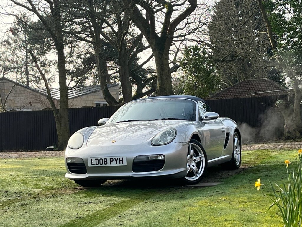 Used Porsche Boxster 2008 for sale - 77967208: Photo 18