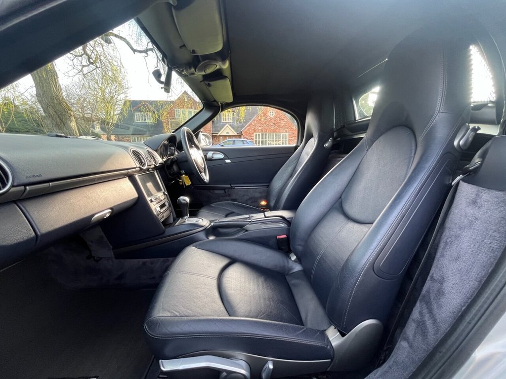 Used Porsche Boxster 2008 for sale - 77967208: Photo 19