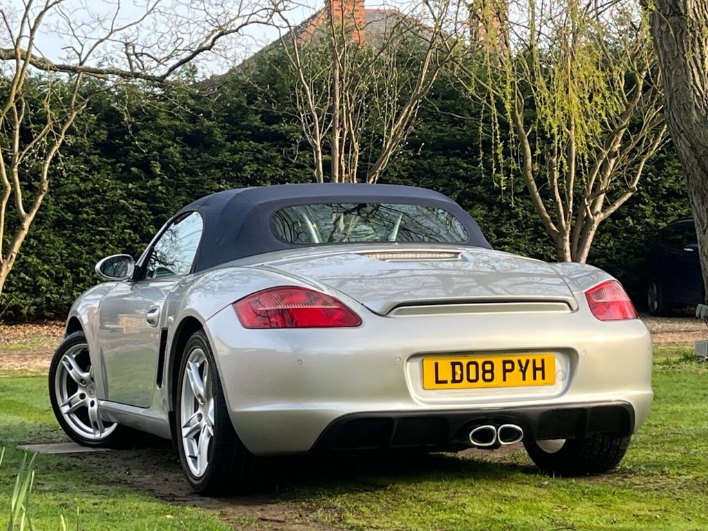 Used Porsche Boxster 2008 for sale - 77967208: Photo 21