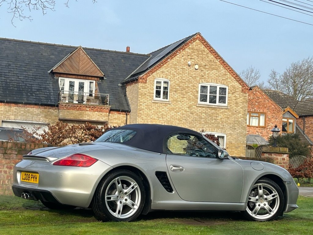 Used Porsche Boxster 2008 for sale - 77967208: Photo 22