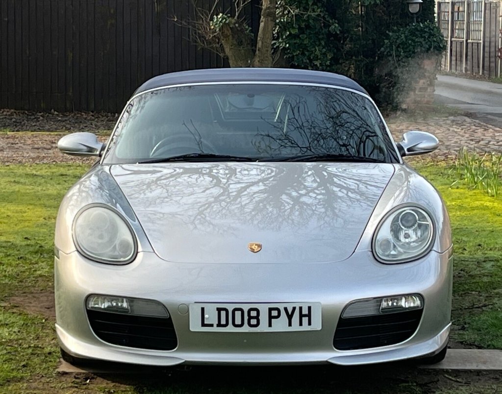 Used Porsche Boxster 2008 for sale - 77967208: Photo 3