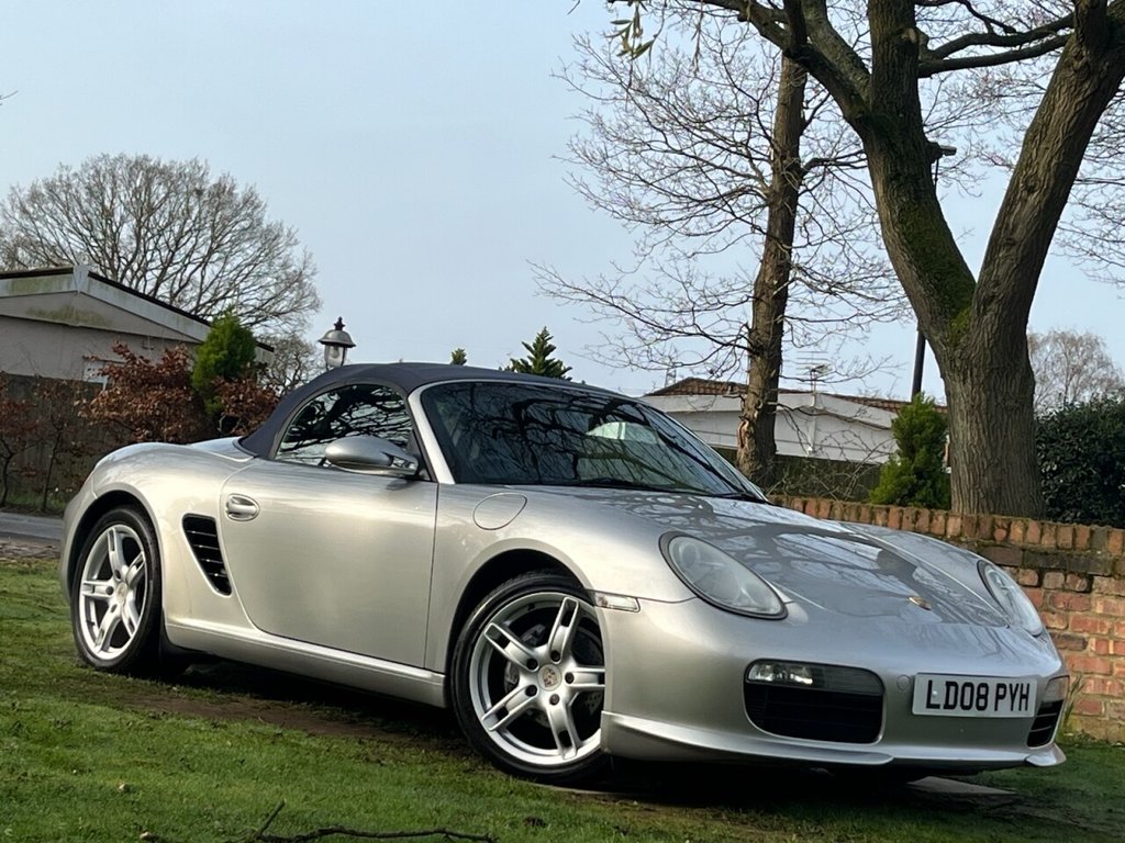 Used Porsche Boxster 2008 for sale - 77967208: Photo 5