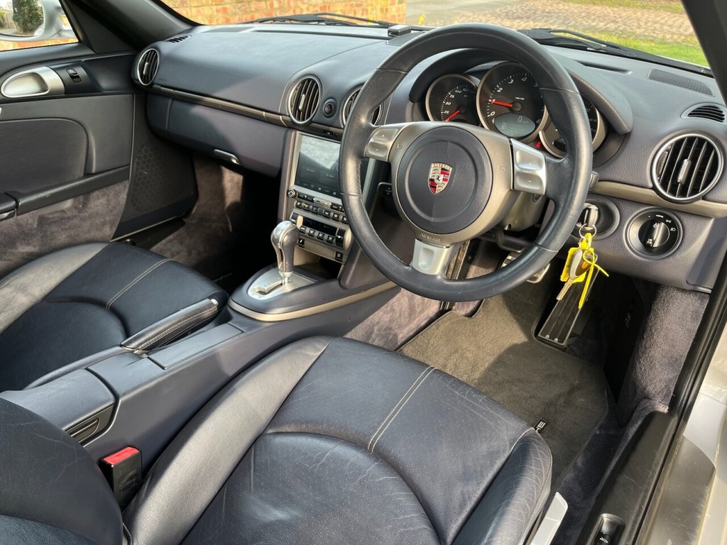 Used Porsche Boxster 2008 for sale - 77967208: Photo 6