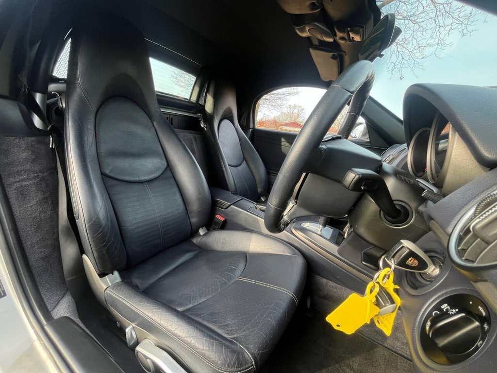 Used Porsche Boxster 2008 for sale - 77967208: Photo 8