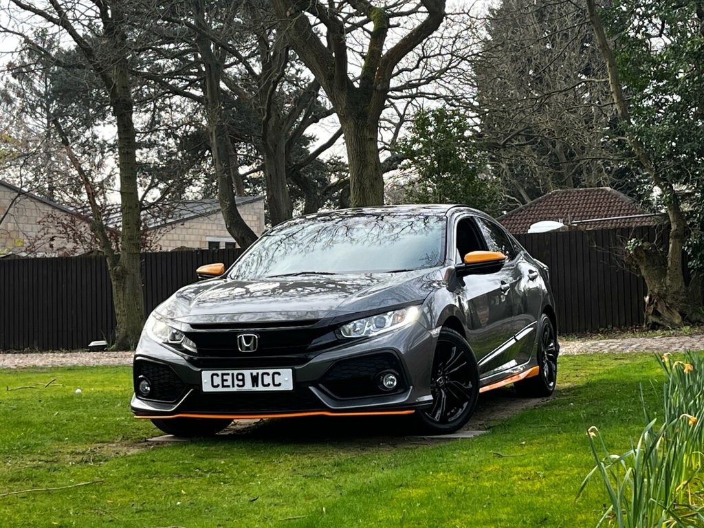 Used Honda Civic 2019 for sale - 78167170: Photo 14