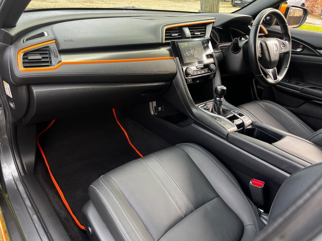 Used Honda Civic 2019 for sale - 78167170: Photo 16