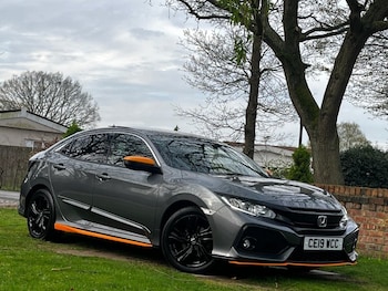 Honda Civic feature image